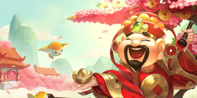 Kinh nghiệm bắt cược game quay hũ thần tài